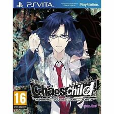 Chaos;Child Love Chu Chu box art for Playstation Vita